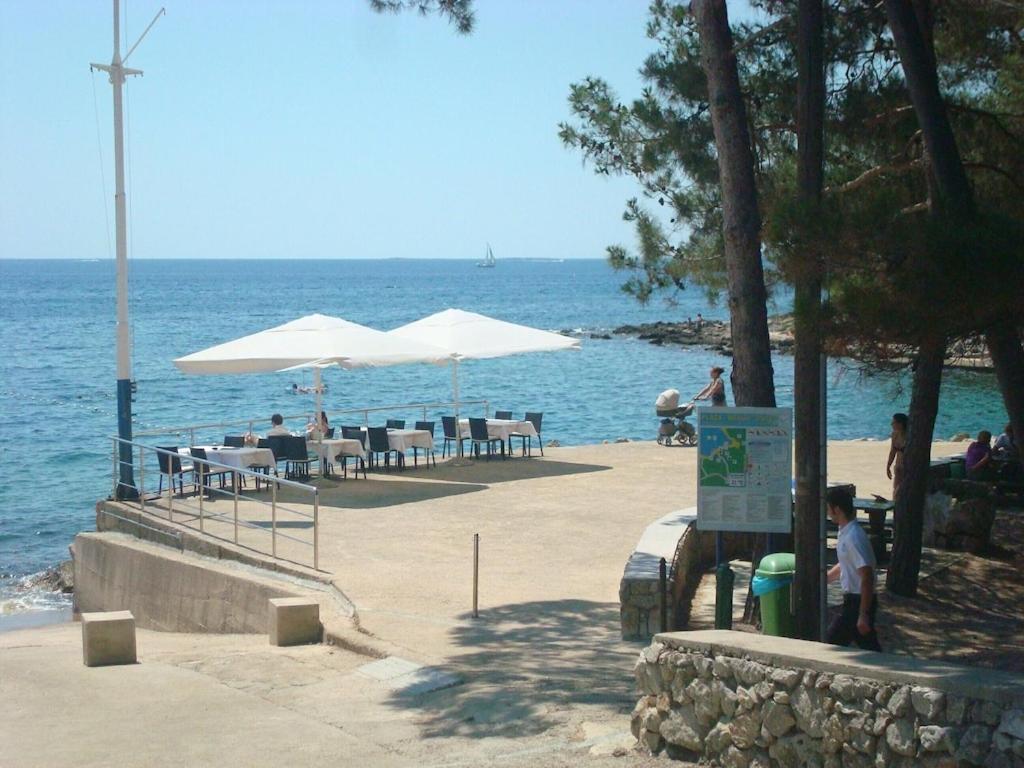 Premium Apartment Near Center And Beach With Parking Krk Town Kültér fotó